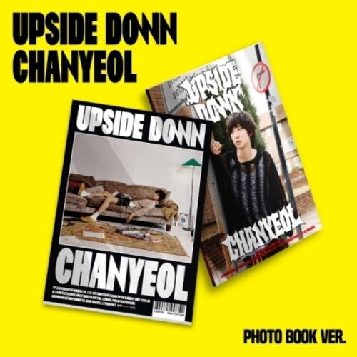 Upside Down - Random Cover