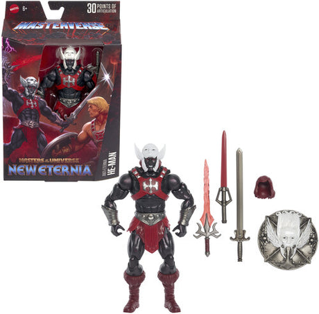 Masters Of The Universe Masterverse New Eteria 1, Masters Of The Universe, Collectibles