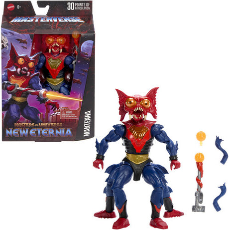 Masters Of The Universe Masterverse New Eteria 3, Masters Of The Universe, Collectibles
