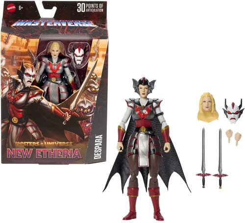 Motu Masterverse New Eternia Adora Action Figure, Masters Of The Universe, Collectibles