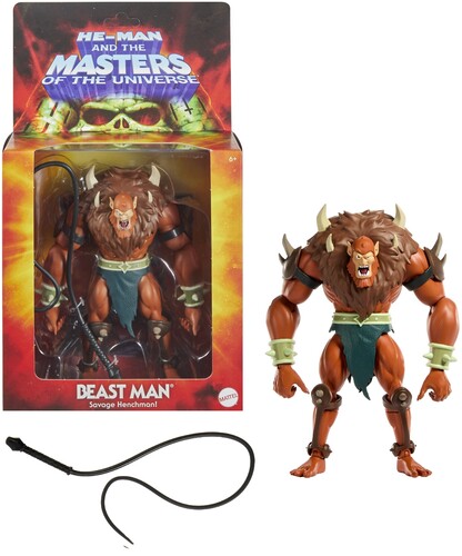 Masters Of The Universe Origins Deluxe 1, Masters Of The Universe, Collectibles