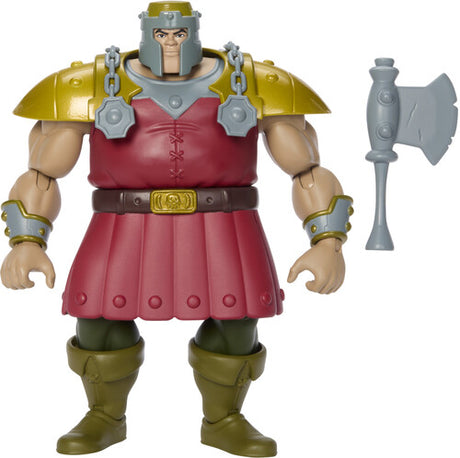 Motu Origins Deluxe 200X Cartoon Collec Ram Man, Masters Of The Universe, Collectibles