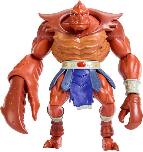 Motu Origins Deluxe 200X Cartoon Collec Clawful, Masters Of The Universe, Collectibles