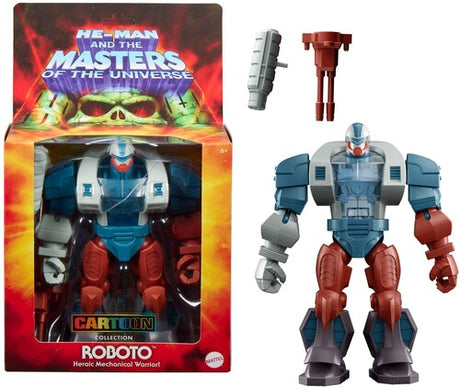 Masters Of The Universe Origins Deluxe 4, Masters Of The Universe, Collectibles