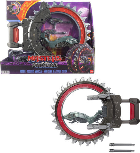 Motu 2026 Movie Roton Assault Vehicle, Masters Of The Universe 2026 Movie, Collectibles