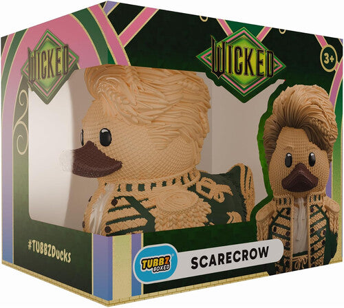 Wicked Tubbz Boxed Scarecrow, Wicked Tubbz Boxed Scarecrow, Collectibles