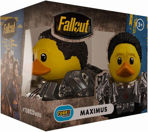 Fallout Tv Tubbz Boxed Maximus, Fallout Tv Tubbz Boxed Maximus, Collectibles