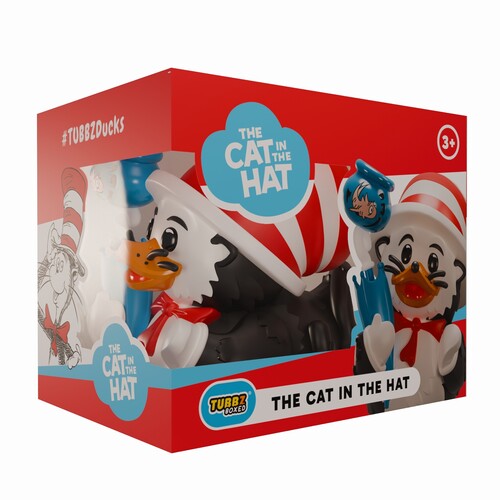 The Cat In The Hat Tubbz Boxed, The Cat In The Hat Tubbz Boxed, Collectibles