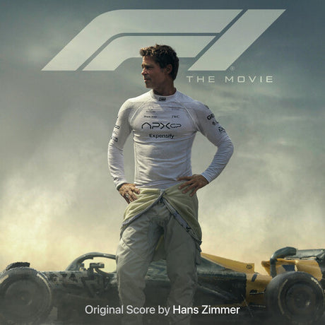 F1 The Movie (Original Score), Hans Zimmer, LP