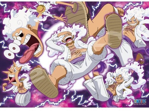 Ensky One Piece 500-585 Gear 5 Puzzle, Ensky One Piece 500-585 Gear 5 Puzzle, Collectibles