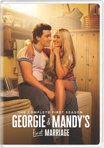 Georgie & Mandy's First Marriage: Comp First Ssn, Georgie & Mandy's First Marriage: Comp First Ssn, DVD