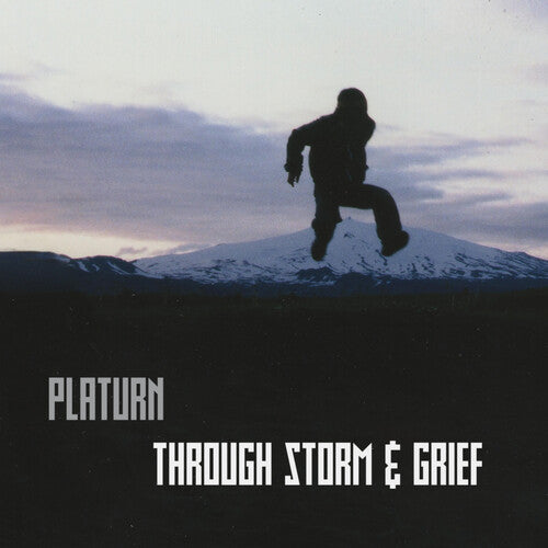 Through Storm & Grief - Icy Eco-Mix -- DJ Platurn, LP