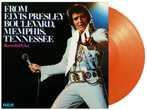 From Elvis Presley Boulevard Memphis, Elvis Presley, LP