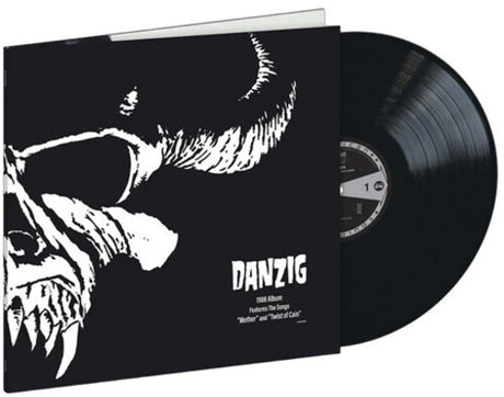 Danzig, Danzig, LP