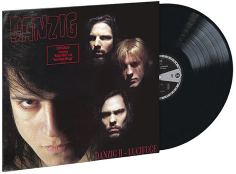 Danzig Ii: Lucifuge, Danzig, LP