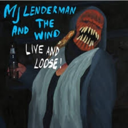 And The Wind (Live And Loose), Mj Lenderman, LP