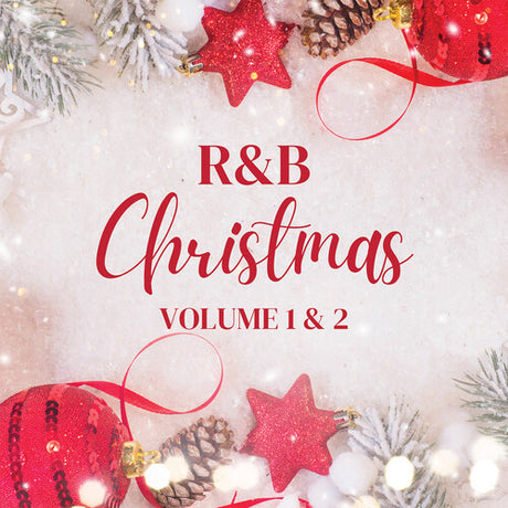 Christmas Hits From Your Favorite R&B Artists, Xmas R&B 1&2 / Various, CD