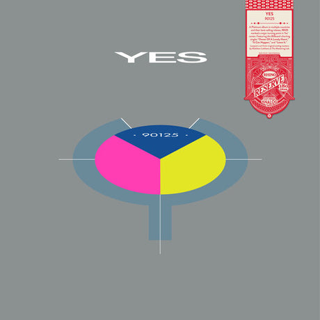 90125 (Rhino Reserve), Yes, LP