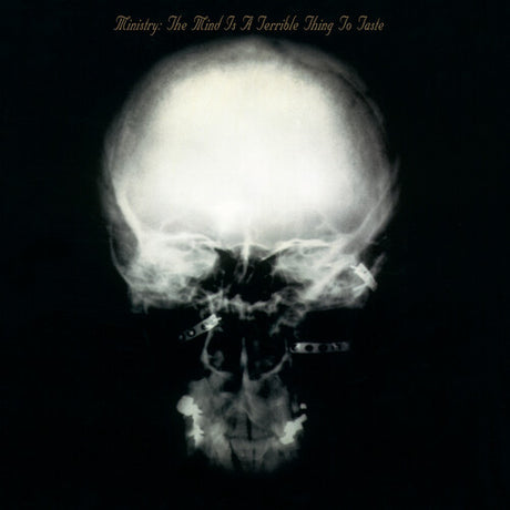 Mind Is A Terrible Thing To Taste, Ministry, LP