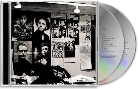 101 - Live, Depeche Mode, CD