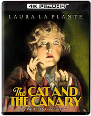 Cat & The Canary (1927)