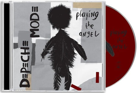 Playing The Angel, Depeche Mode, CD