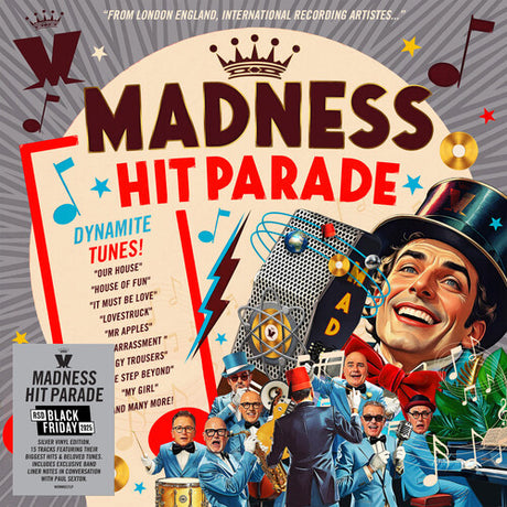 Hit Parade, Madness, LP