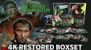 Curse Of Frankenstein