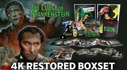 Curse Of Frankenstein