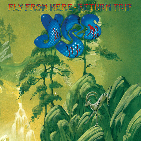 Fly From Here (Return Trip), Yes, LP