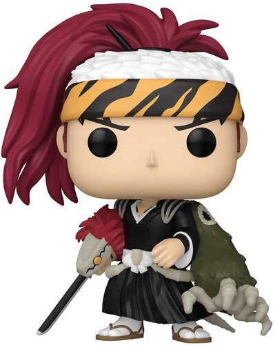 Pop Bleach Thousand Year Blood War Renji Bankai, Pop Anime Bleach, Collectibles