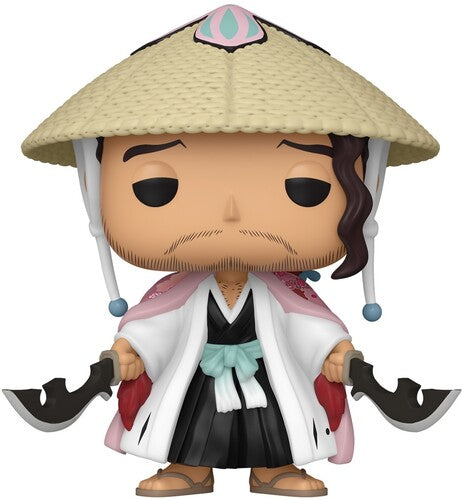 Pop Anime Bleach Thousand Year Blood War Shunsui, Pop Anime Bleach, Collectibles