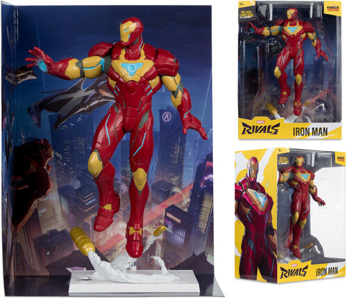 Marvel Rivals Collection 1:6Th Wv2 - Iron Man, Marvel Rivals Collection 1:6Th Wv2 - Iron Man, Collectibles