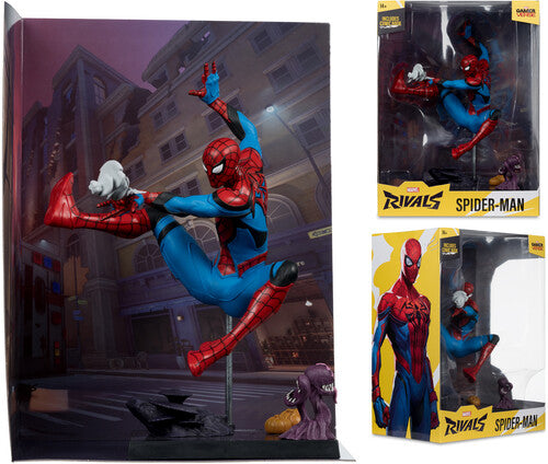 Marvel Rivals Collection 1:6Th Wv2 - Spider-Man, Marvel Rivals Collection 1:6Th Wv2 - Spider-Man, Collectibles