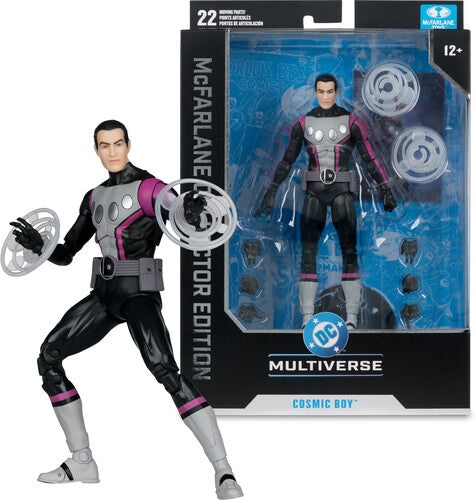 Dc Mcfarlane Collector Edition 7In Wv13 - #51 Cosm, Dc Mcfarlane Collector Edition 7In Wv13 - #51 Cosm, Collectibles