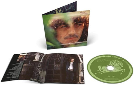 George Harrison, George Harrison, CD