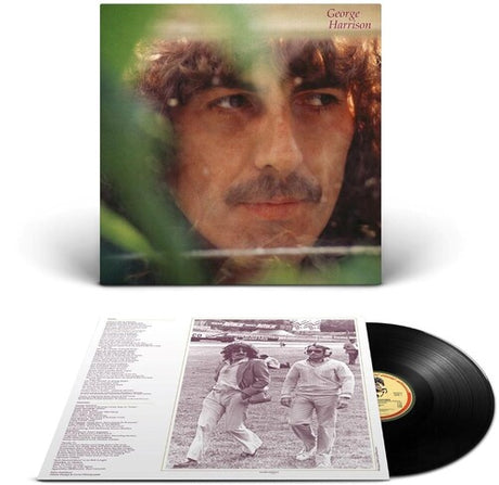 George Harrison, George Harrison, LP