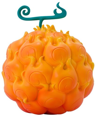One Piece - Replica Flame-Flame Fruit, One Piece - Replica Flame-Flame Fruit, Collectibles