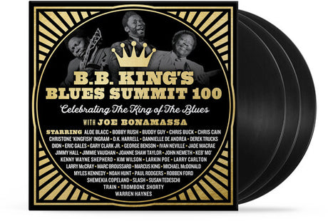 B.B. King's Blues Summit 100, Joe Bonamassa, LP