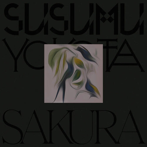 Sakura (Skintone Edition), Susumu Yokota, LP