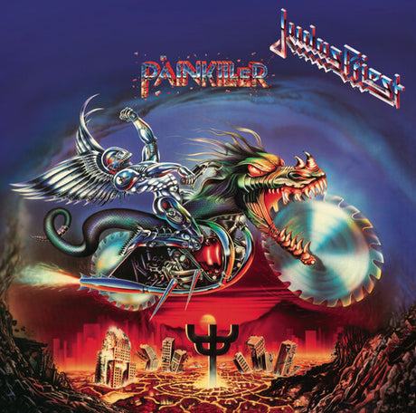 Painkiller, Judas Priest, LP