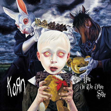 See You On The Other Side, Korn, LP