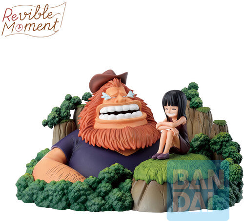 Ichibansho One Piece Saul Robin Mem Revible Moment, Ichibansho One Piece Saul Robin Mem Revible Moment, Collectibles