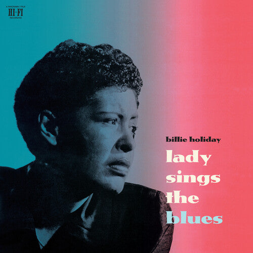 Lady Sings The Blues, Billie Holiday, LP