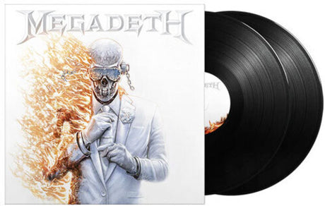 Megadeth, Megadeth, LP