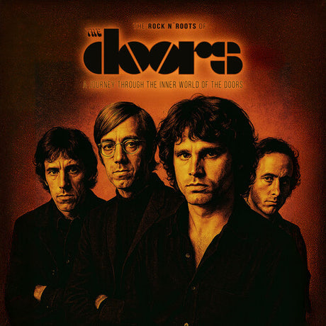 Rock N Roots Of - Brown, Doors, LP