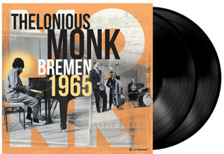 Bremen 1965, Thelonious Monk, LP