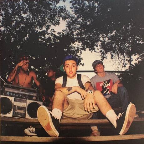 K.I.D.S., Mac Miller, LP
