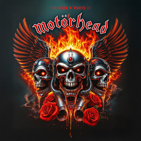 Rock N' Roots Of, Motorhead, LP
