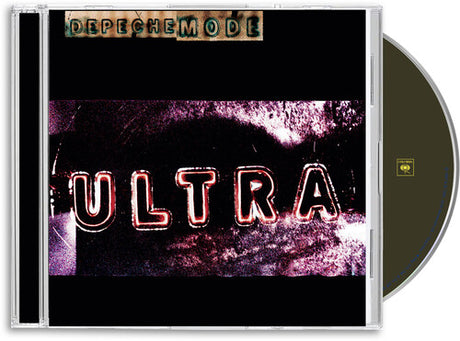 Ultra, Depeche Mode, CD